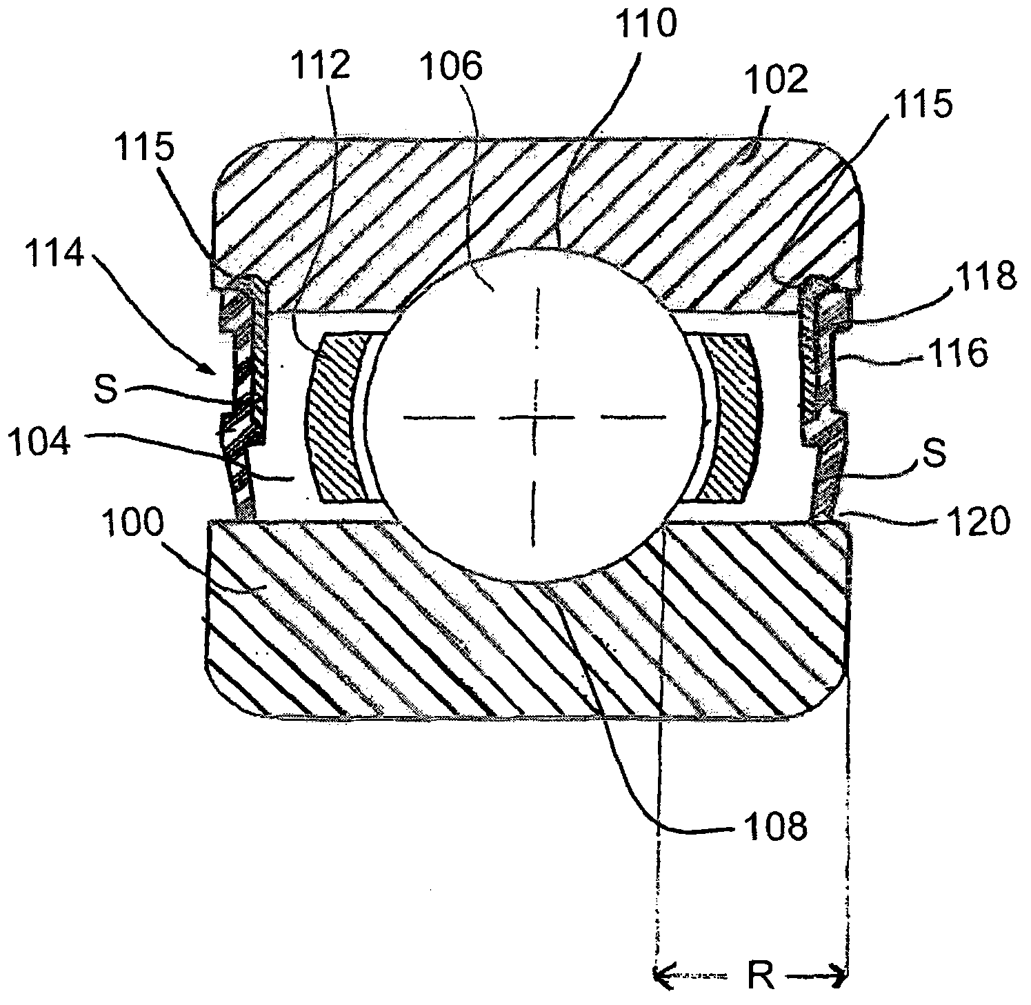 Coated bearing