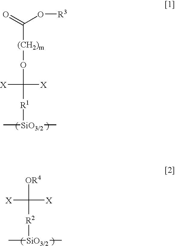 Silsesquioxane resin, positive resist composition,layered product including resist and method of forming resist pattern