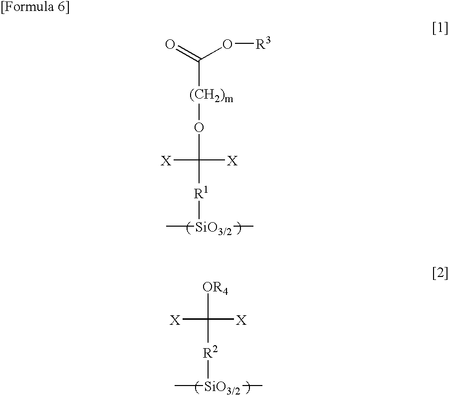 Silsesquioxane resin, positive resist composition,layered product including resist and method of forming resist pattern