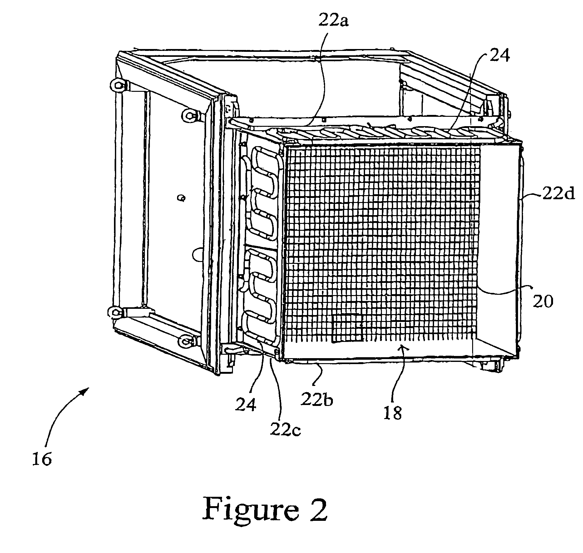 Solar tracking system