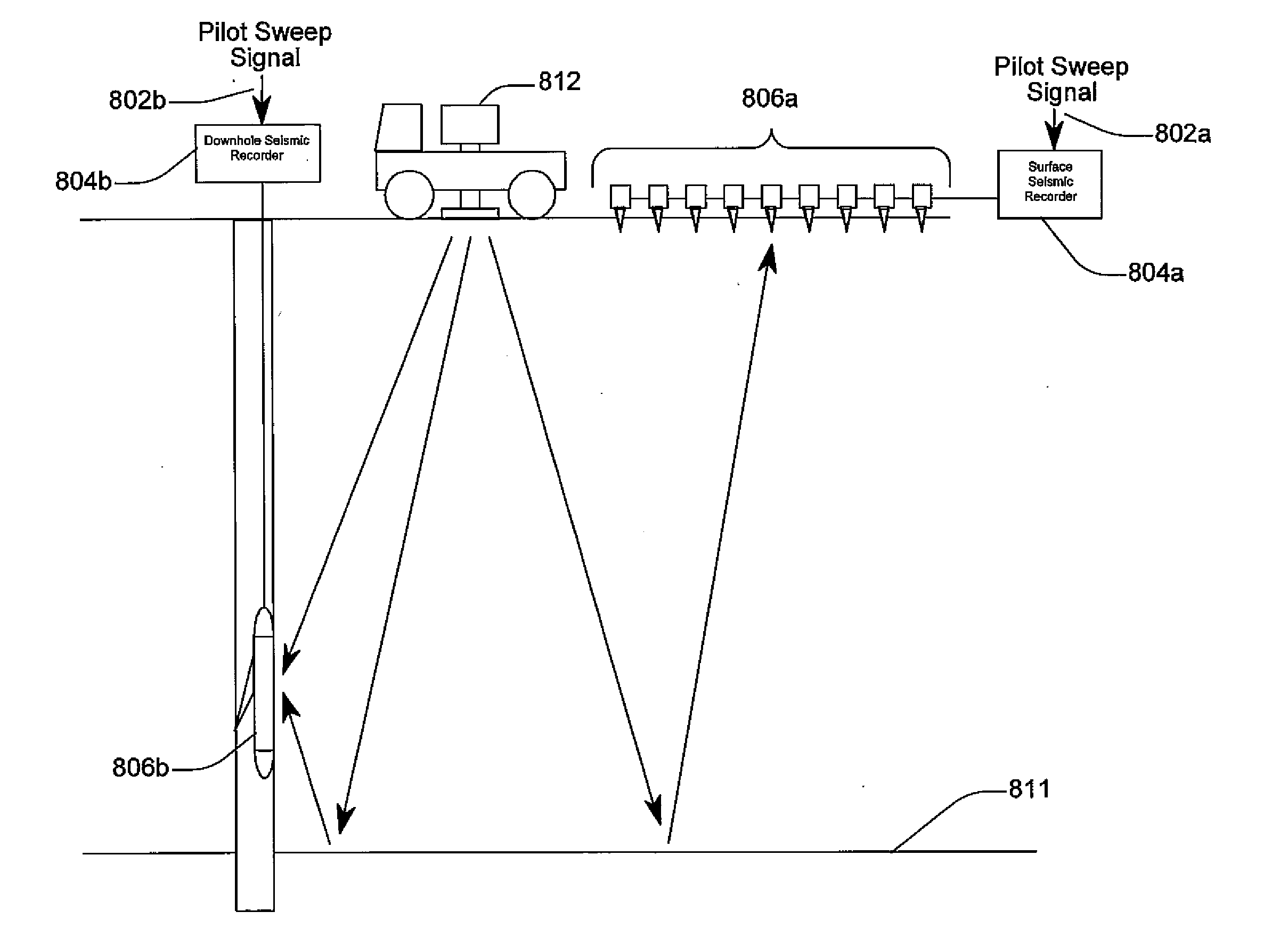 Geophone calibration technique