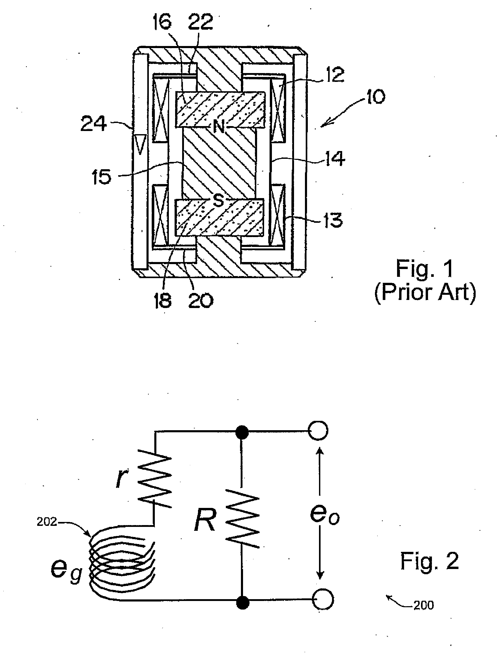 Geophone calibration technique