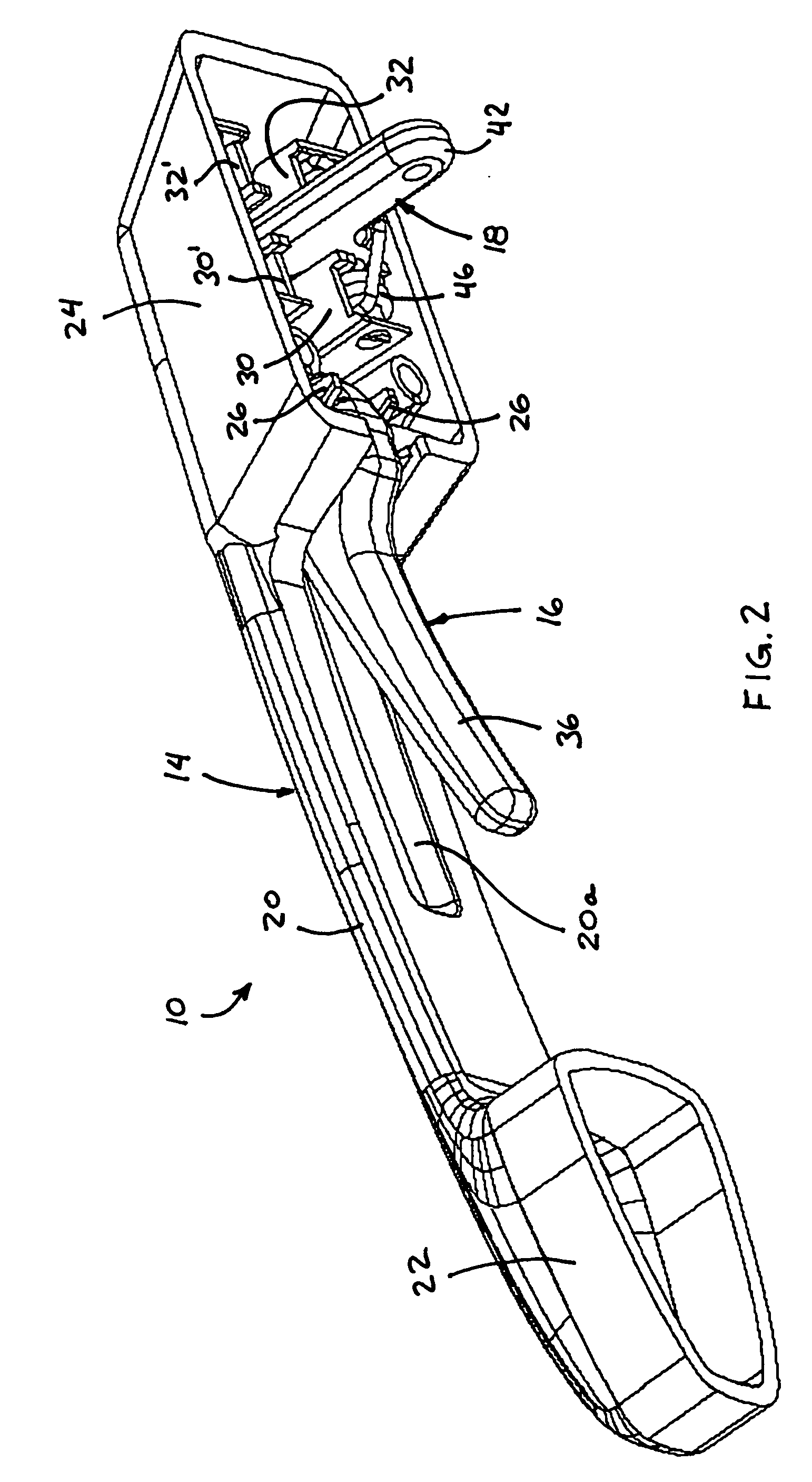 Vehicle door handle