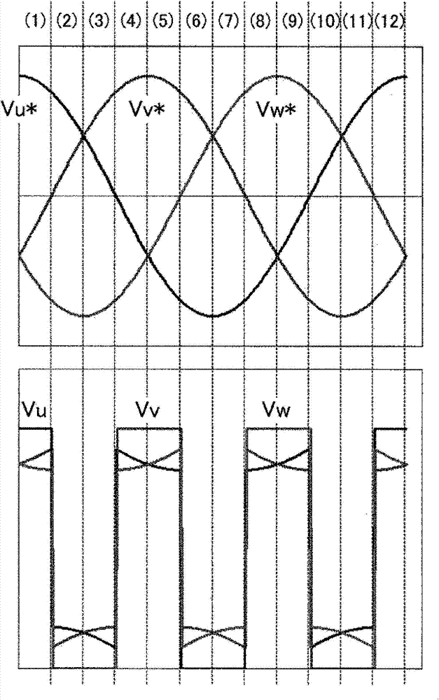 Drive system of AC motor and elevator equipment using the drive system