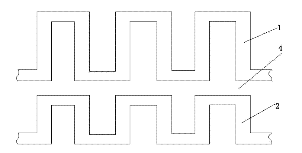 Heating system for single crystal furnace