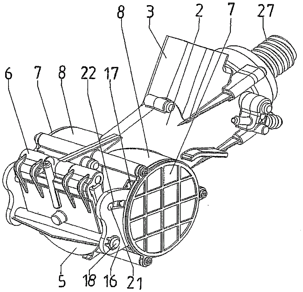 cooking components