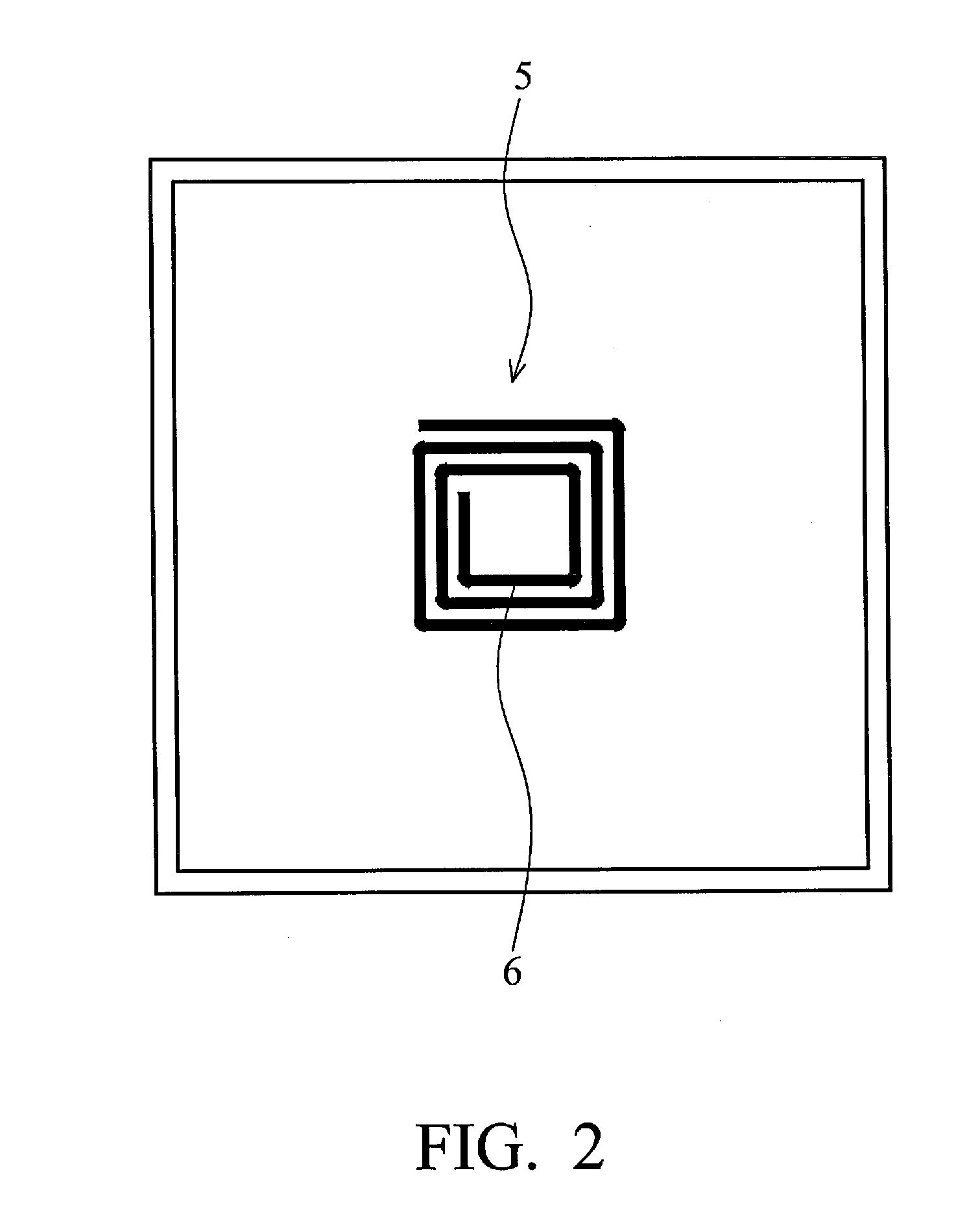 Spiral inductor