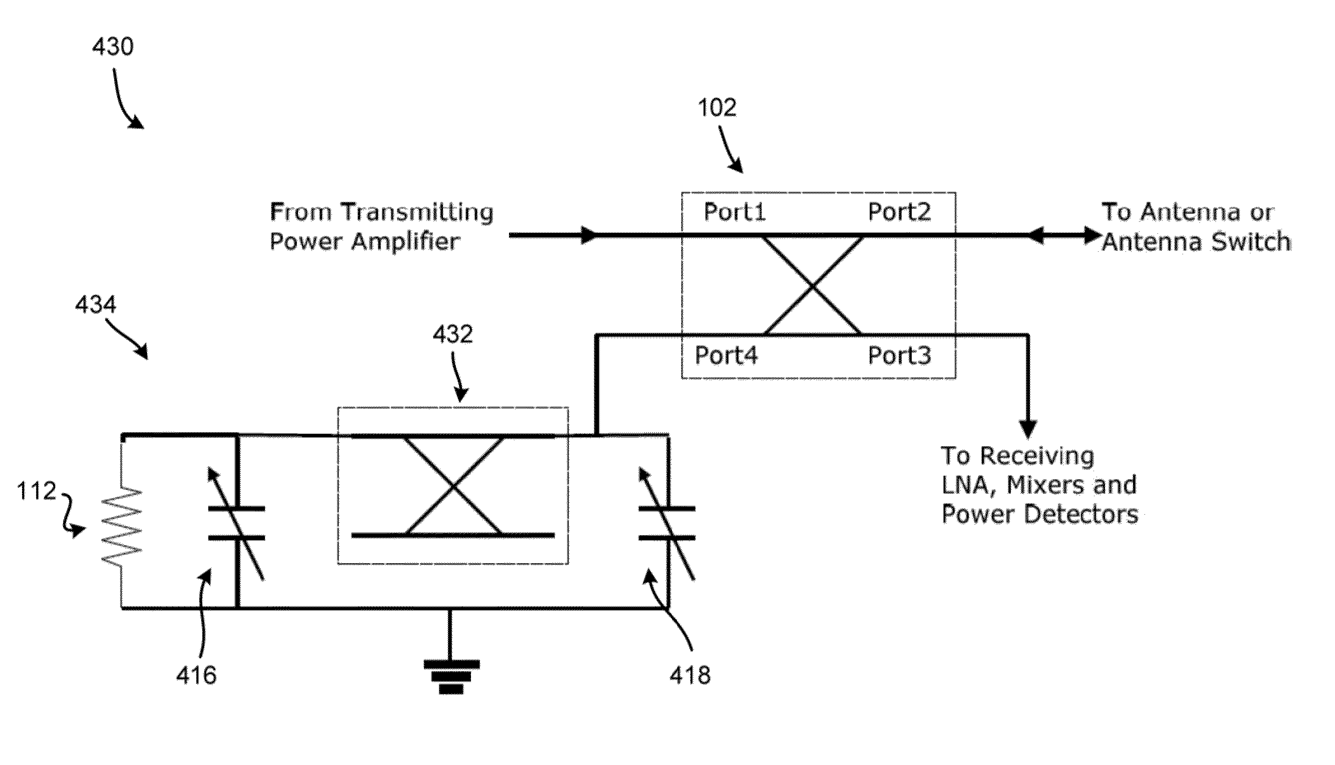 Isolation tuners for directional couplers