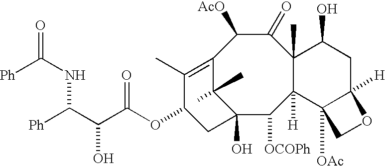 Convergent Process for the Synthesis of Taxane Derivatives