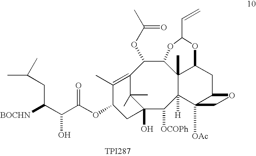 Convergent Process for the Synthesis of Taxane Derivatives