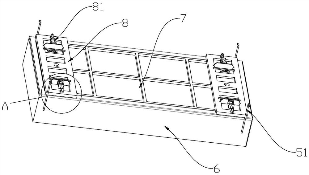 Box-type polyurethane foam preparation method