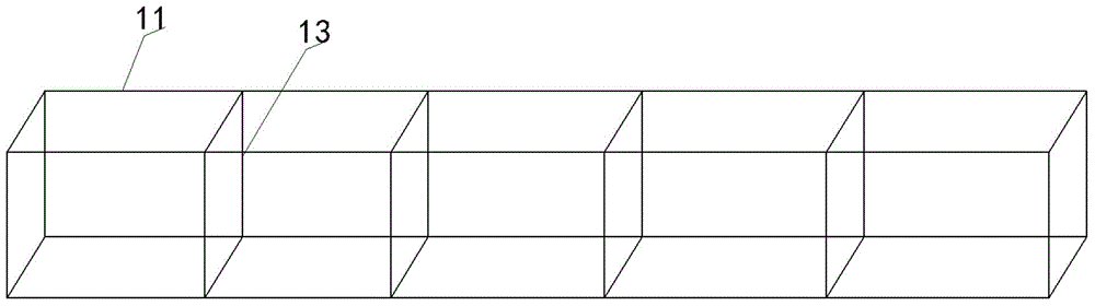 Water reservoir loach catching cage device