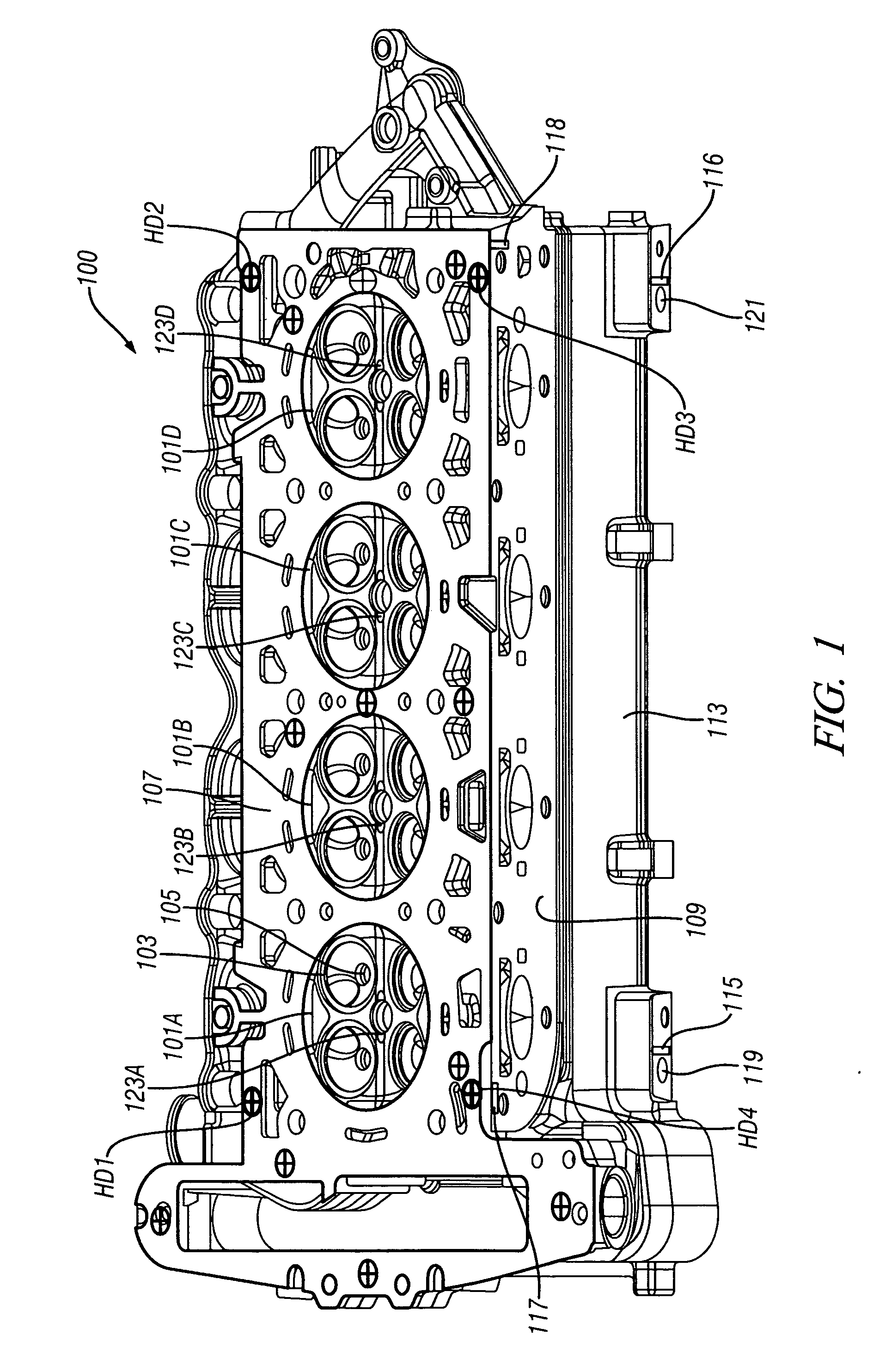 Predictive modeling of machining line variation