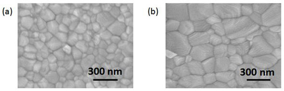 natao  <sub>3</sub> Method for preparing perovskite solar cells as electron transport layer