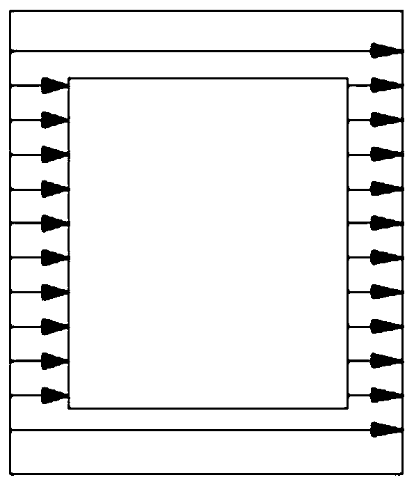 A planning method for fdm printing path