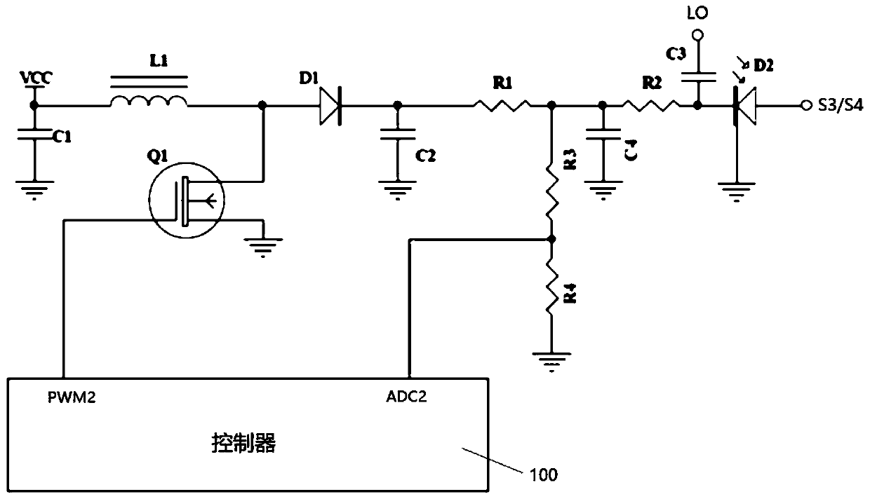 Laser range finder