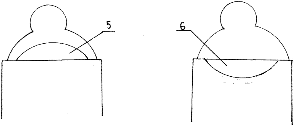 Feeding bottle observation device