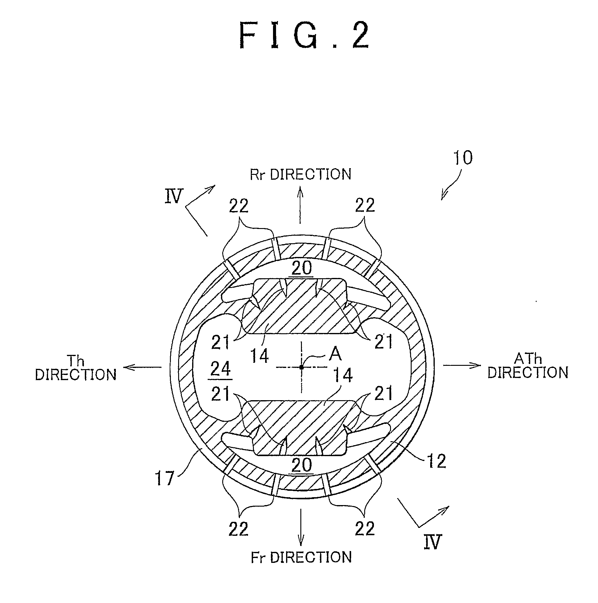 Piston for Internal Combustion Engine and Internal Combustion Engine with the Same