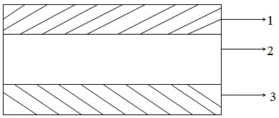 Heat radiation backboard for photovoltaic assembly