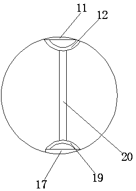 Heat-dissipating dry-type transformer and online early warning system thereof