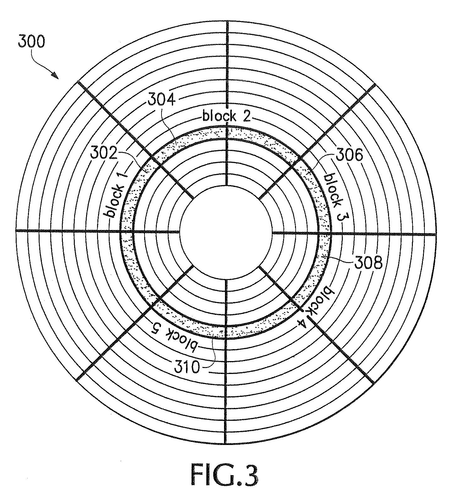 Disk drive storage defragmentation system