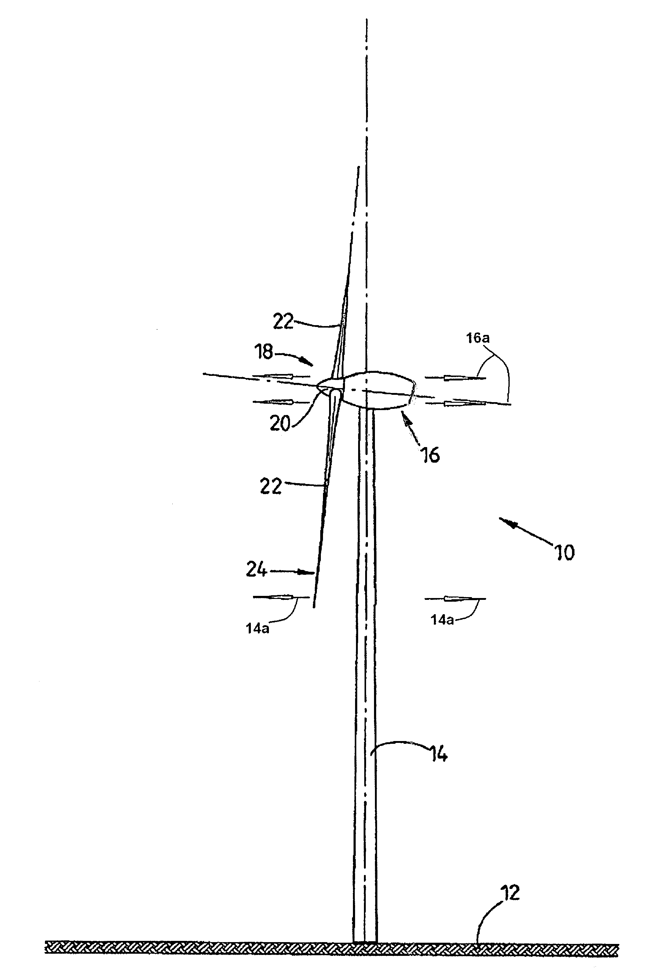 Method for operating a wind power plant