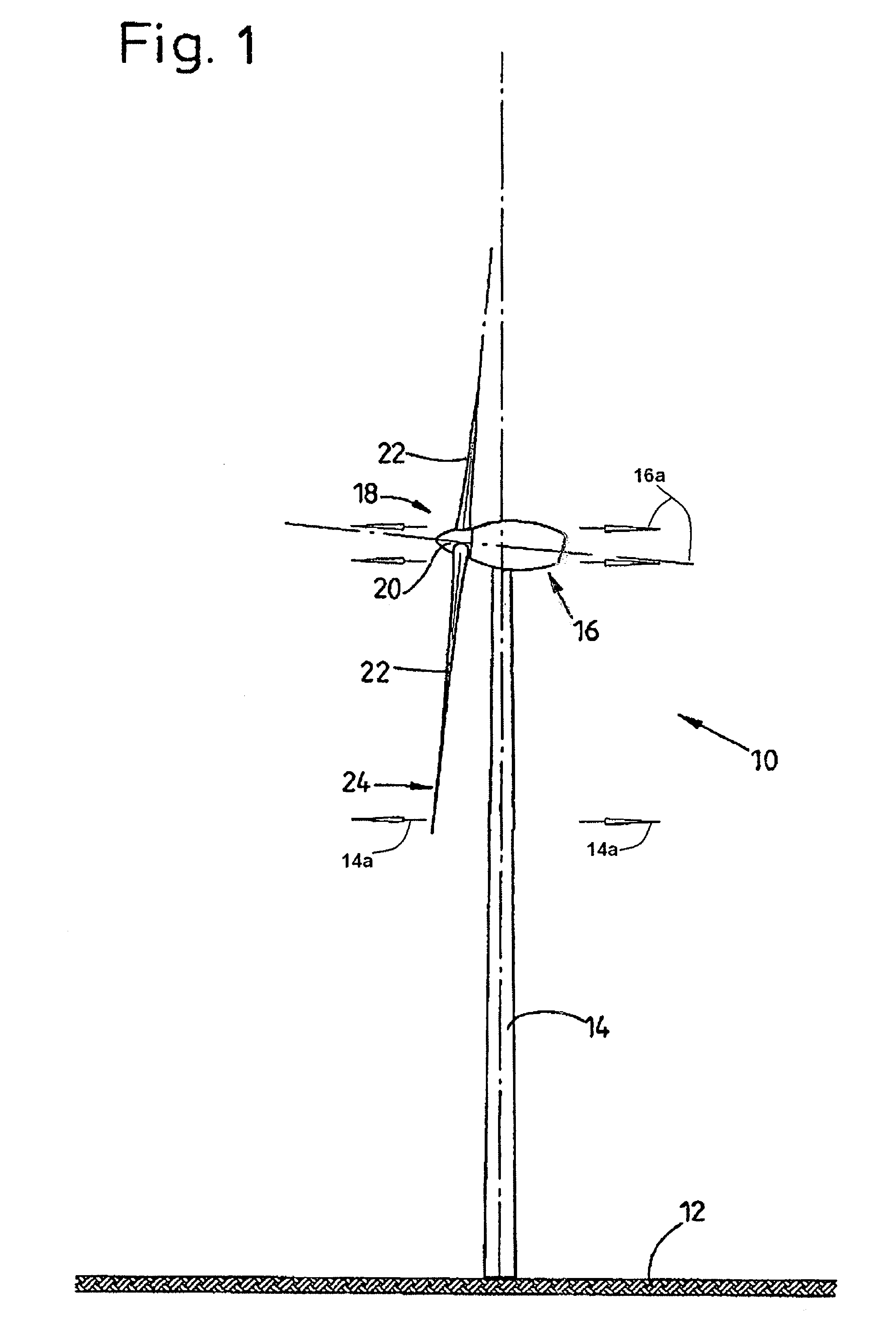 Method for operating a wind power plant