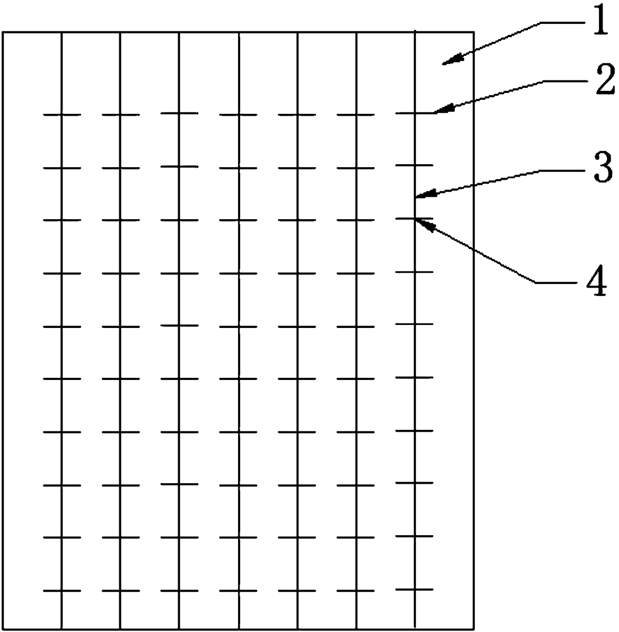 Manufacturing method of elastic non-woven fabric, elastic non-woven fabric and elastic product