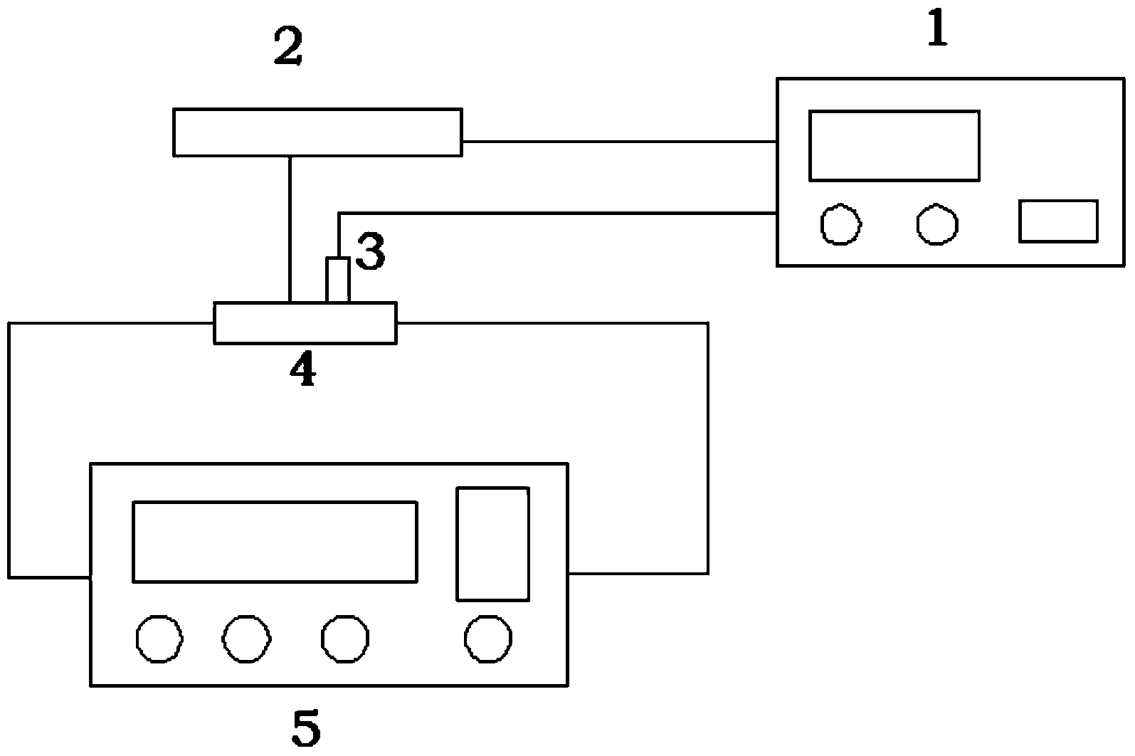 Thermoelectric composite treatment method suitable for reducing residual stress of metal materials