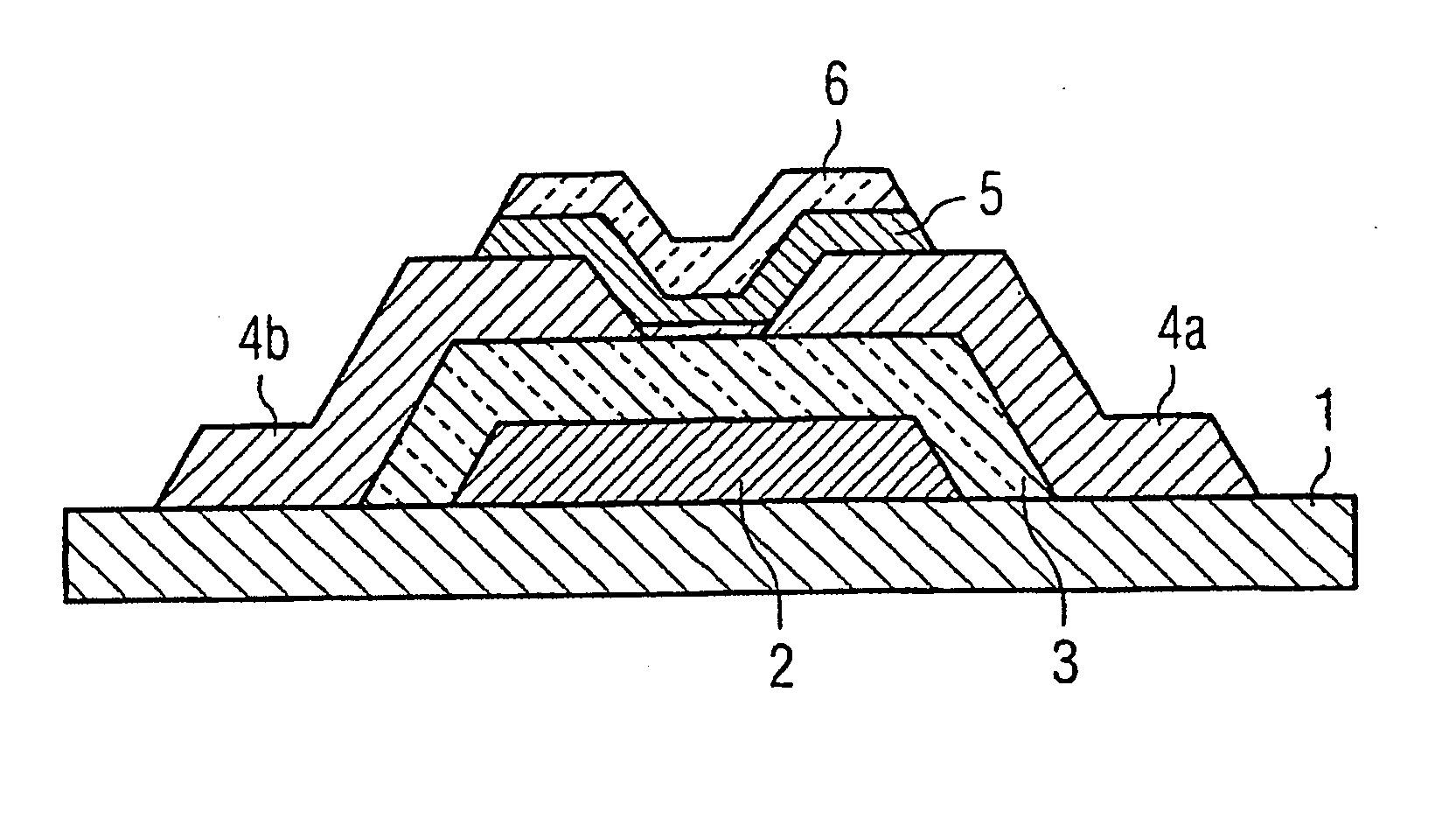 Integrated circuit, and method for the production of an integrated circuit