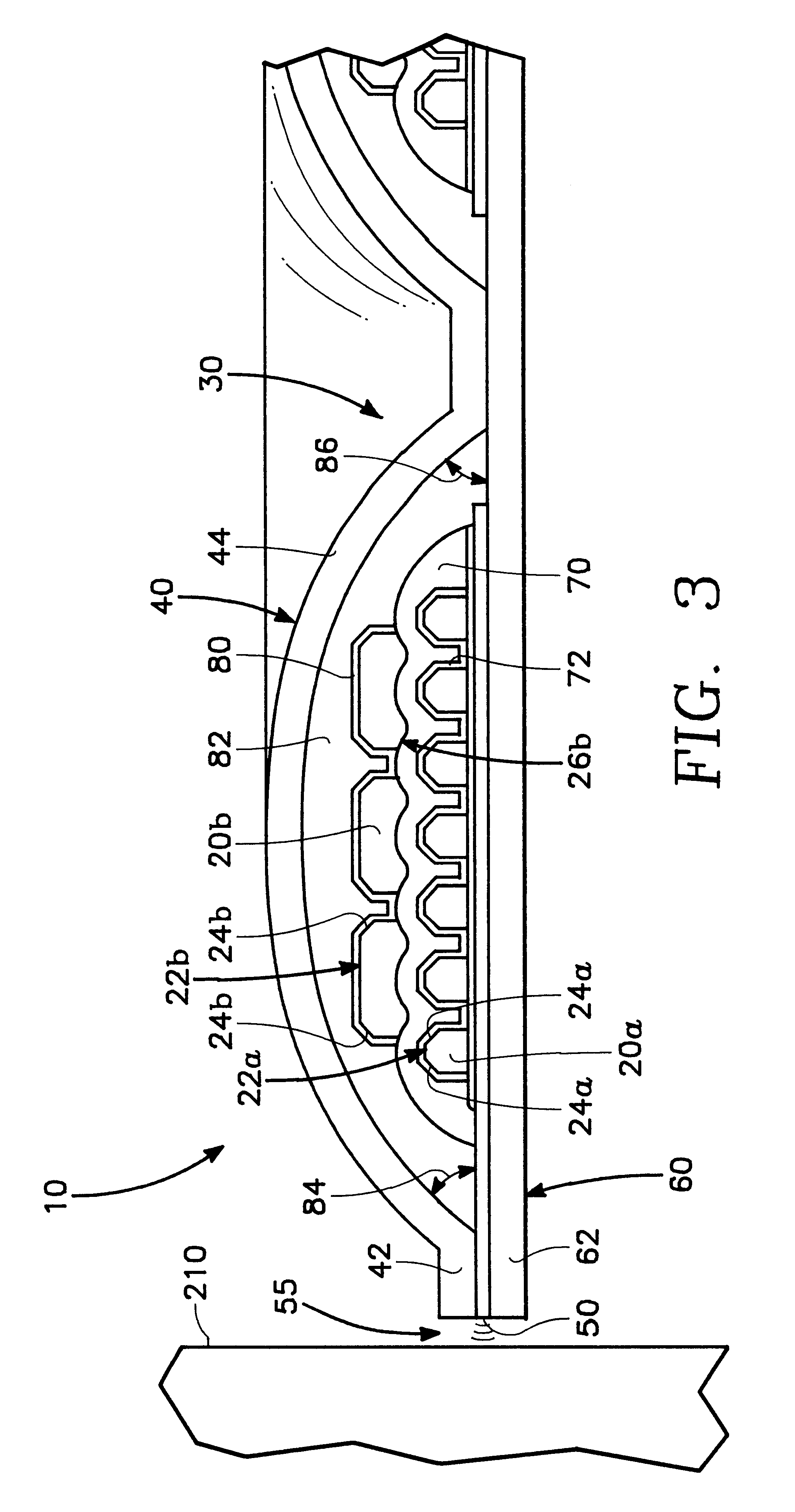 Low resistance coil structure for high speed writer