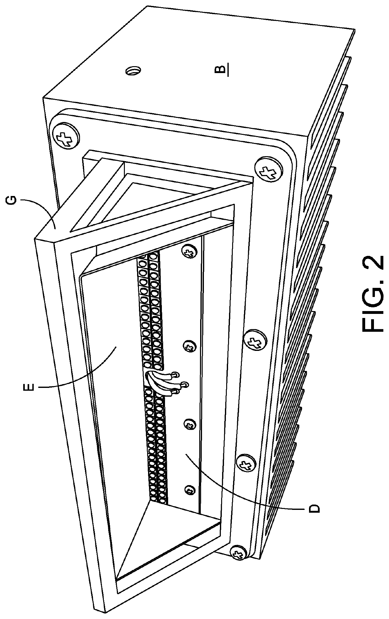 Bow fishing illumination system