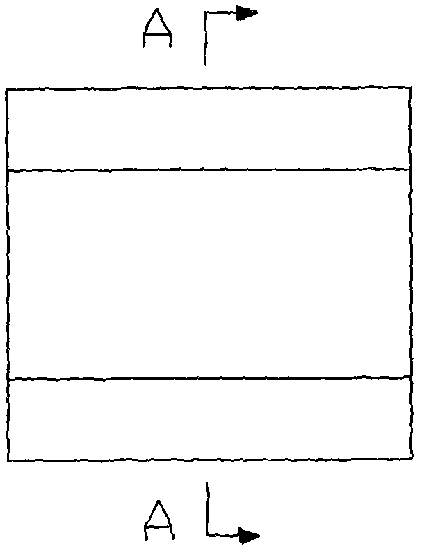 A special-shaped external wall insulation board and its production method