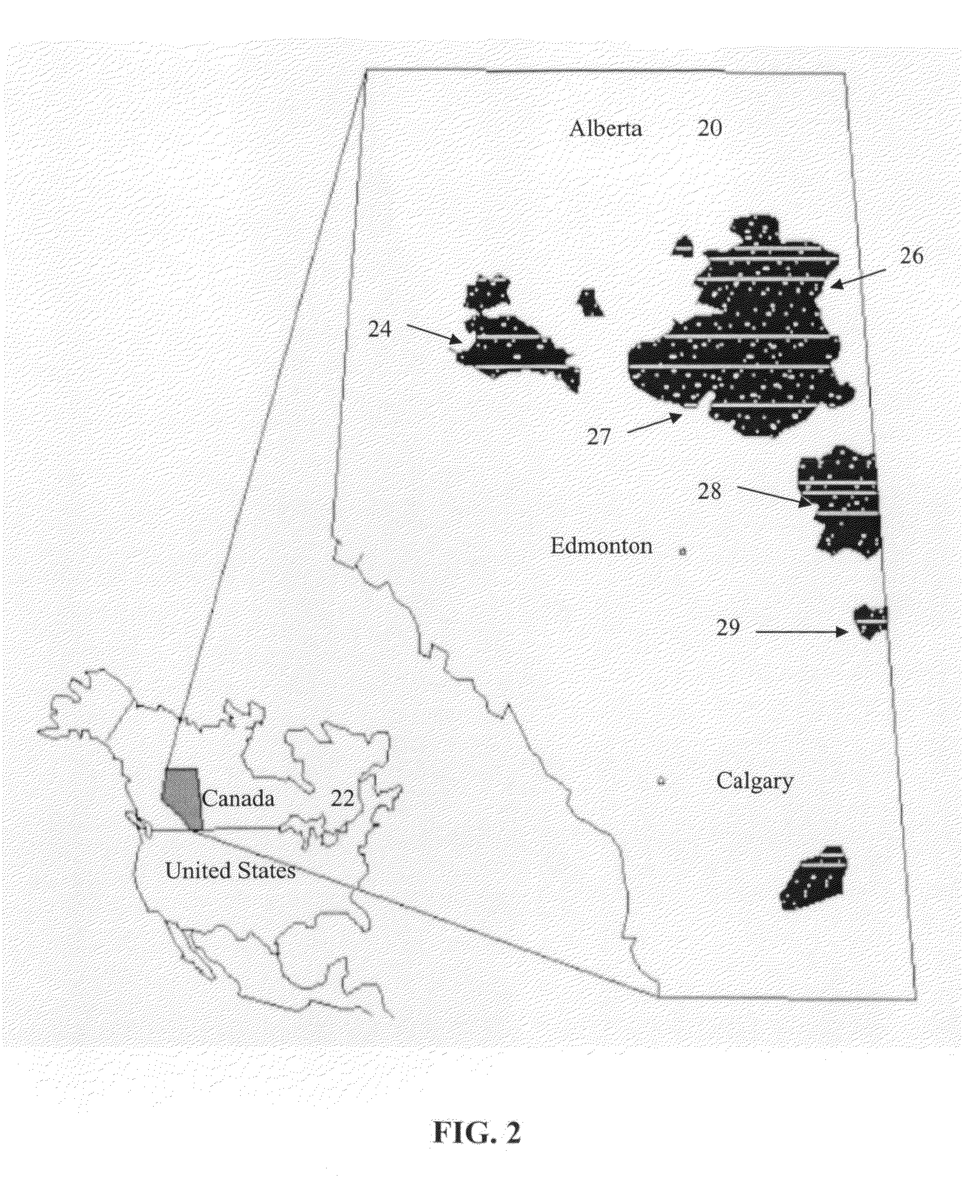 Nuclear Assisted Hydrocarbon Production Method