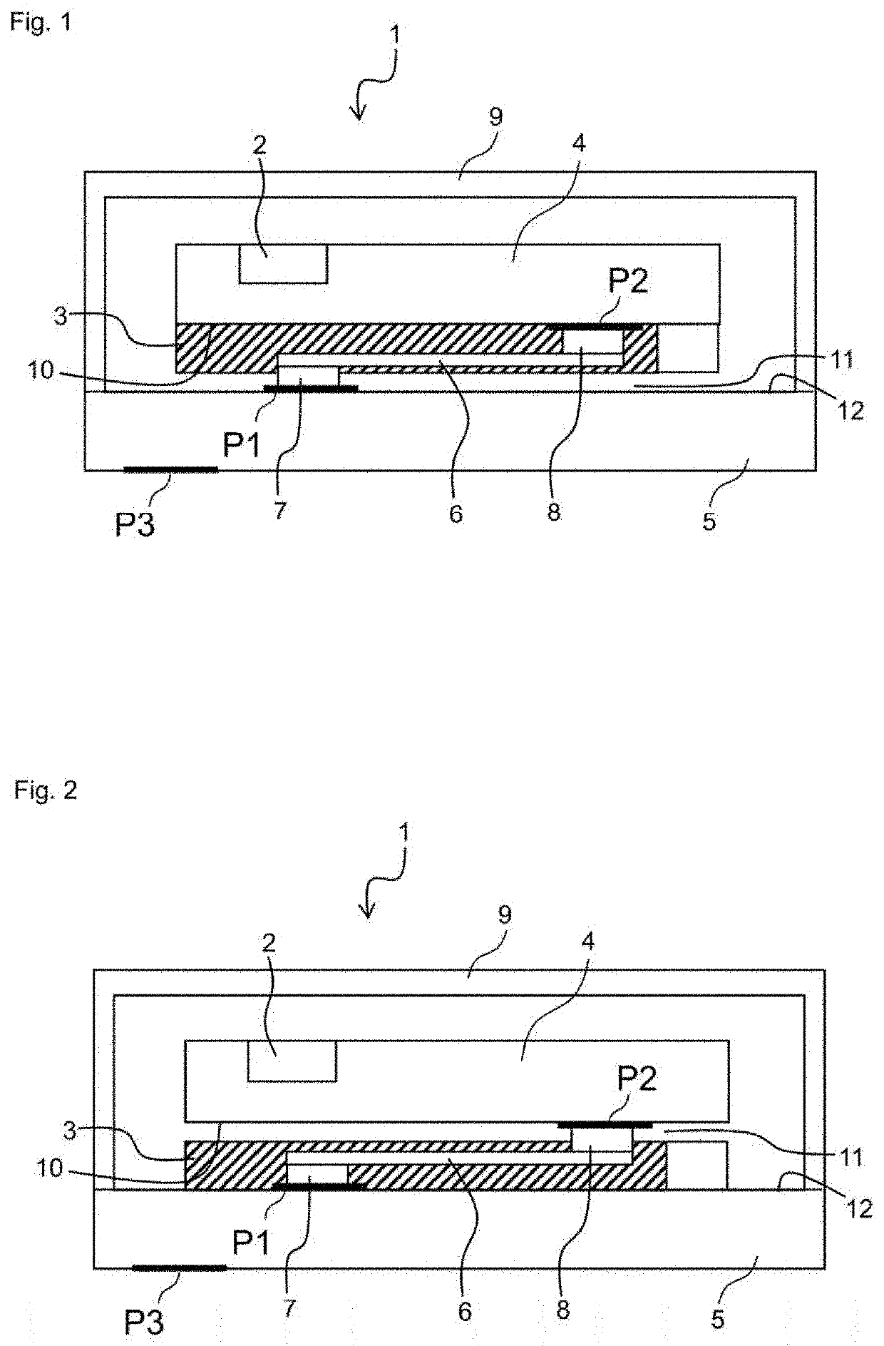 Method for Measuring a Behavior of a MEMS Device