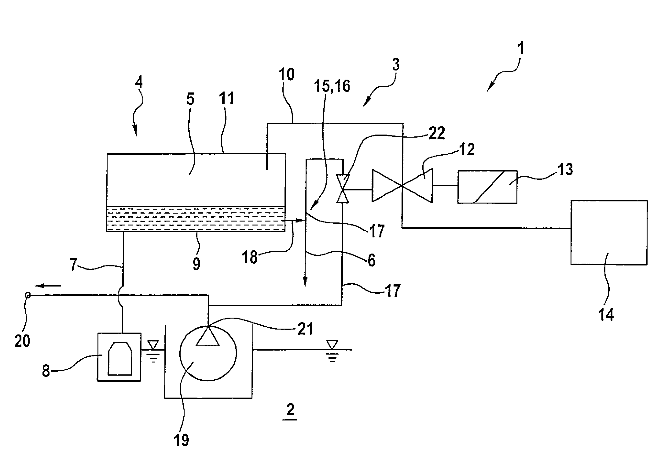 Fuel system