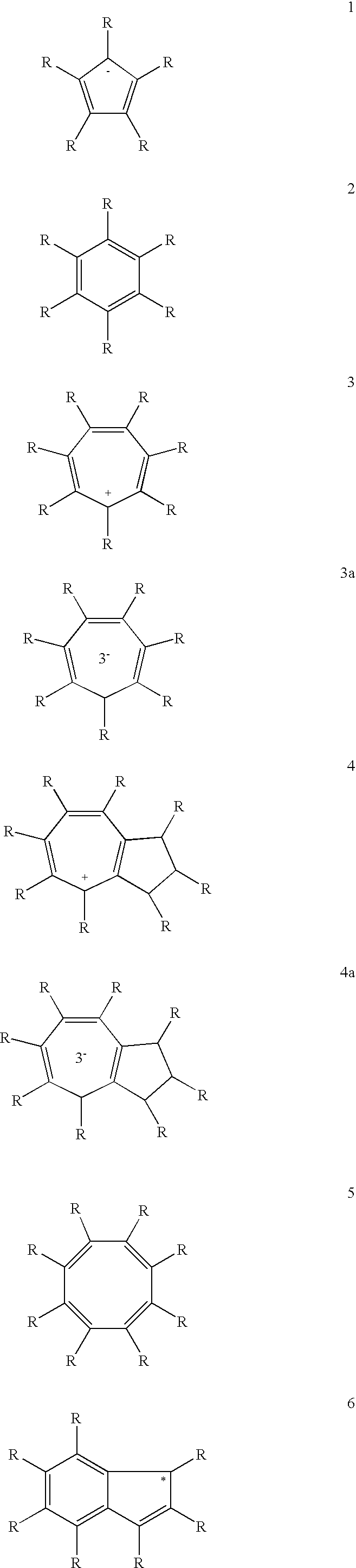 Use of a metal complex as an n-Dopant for an organic semiconducting matrix material, organic of semiconducting material and electronic component, and also a dopant and ligand and process for producing same