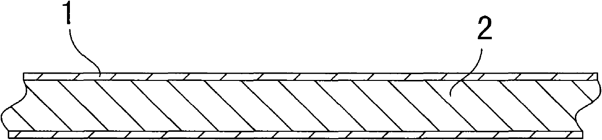 Gradient copper-based alloy cable conductor and manufacturing method thereof