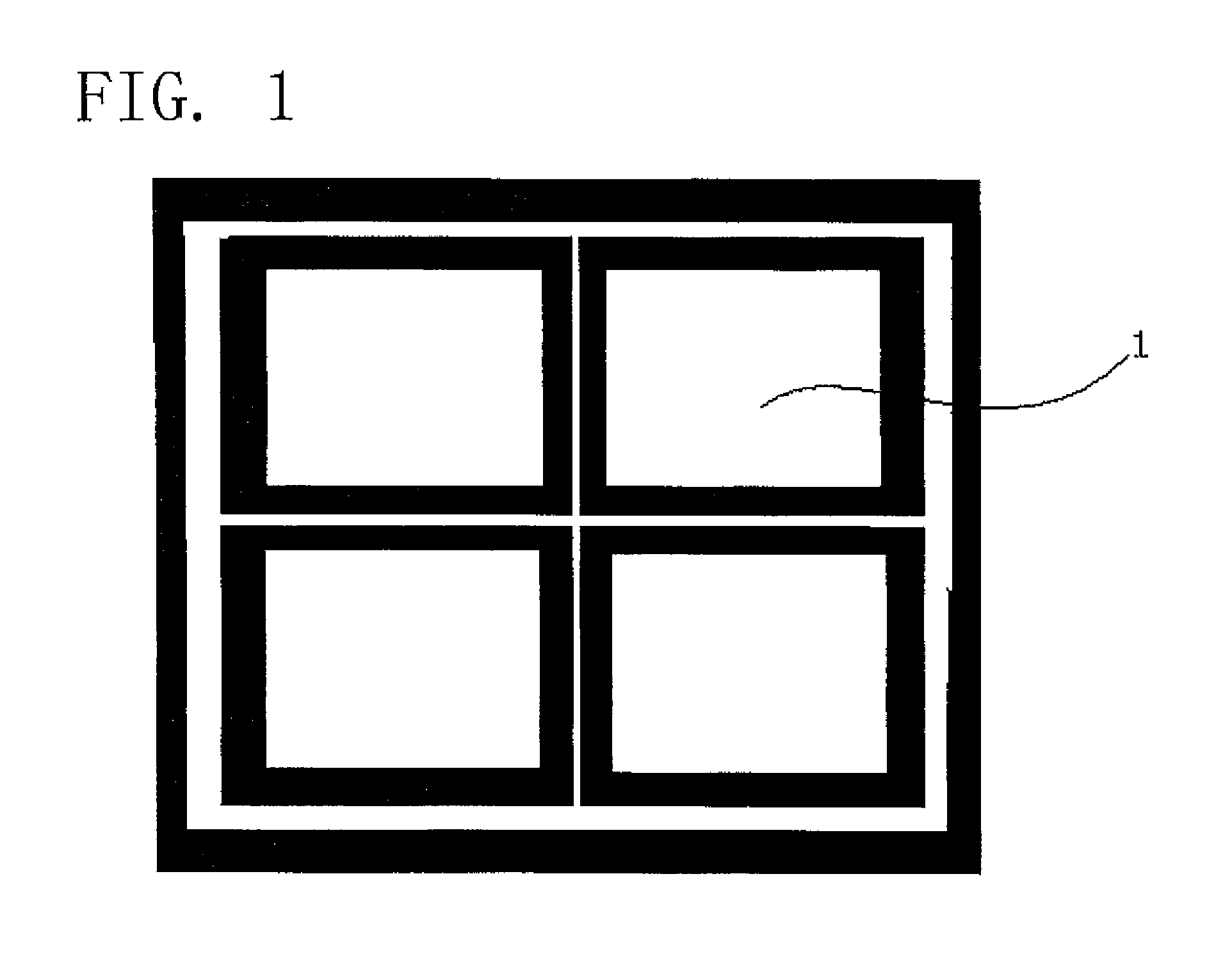 Glass cutting method