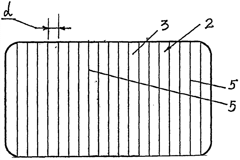 Horizontal dual-motor driving device for vision correction overlapped lens double-eye uniform sliding