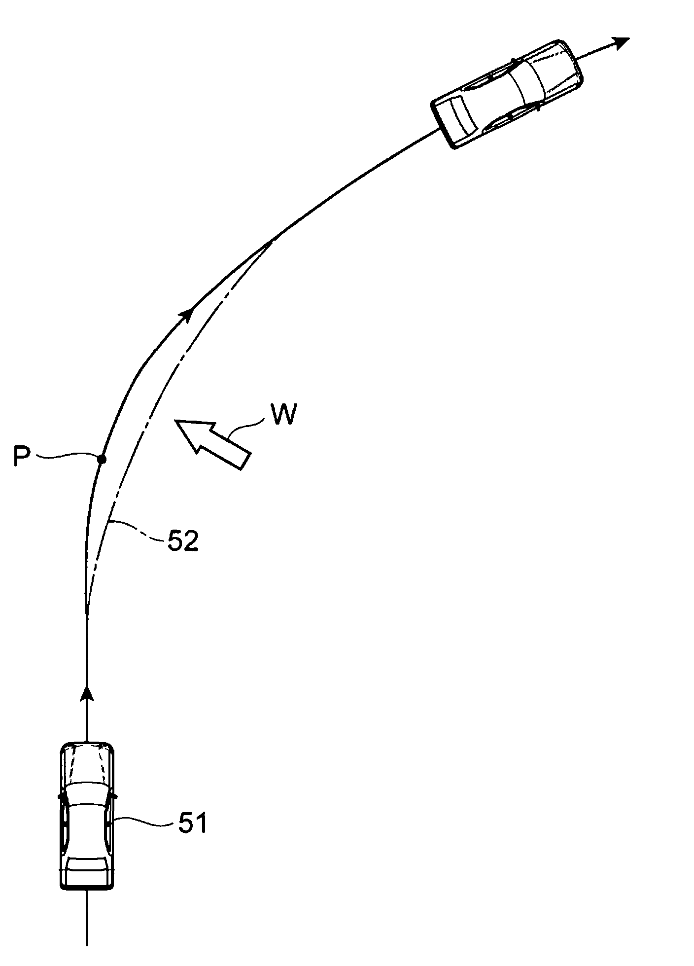 Vehicle control device and vehicle control method