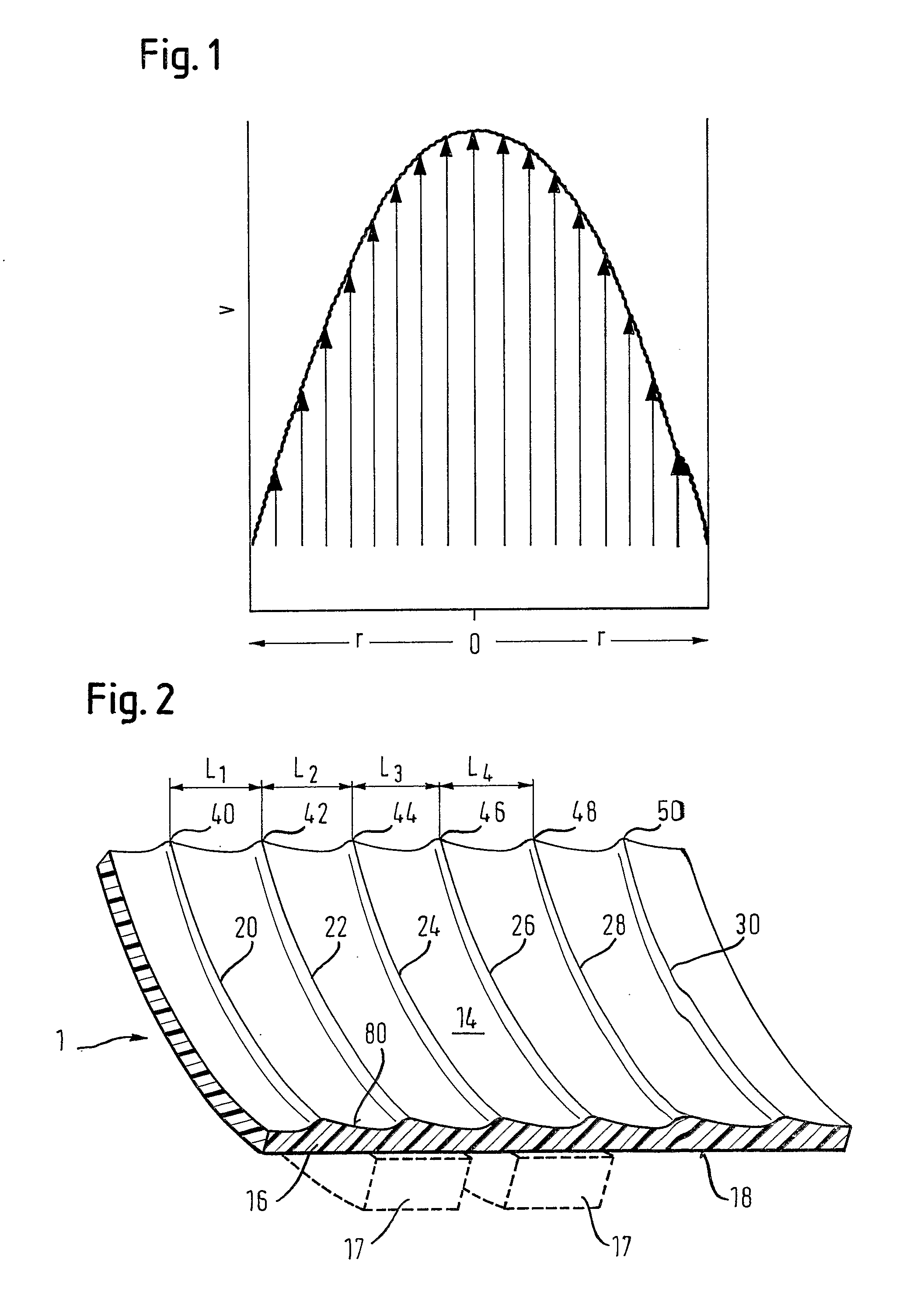 Medical Device for Fluid Flow and Method of Forming Such Device