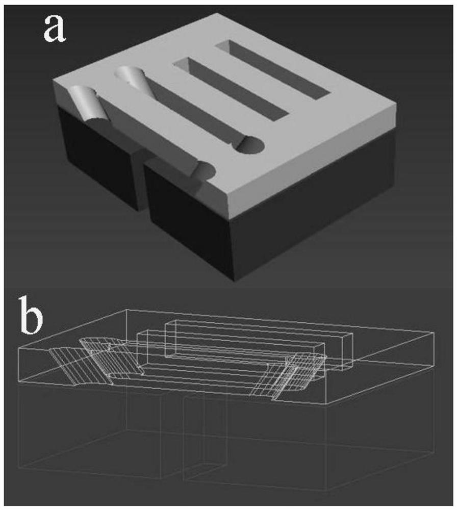 Method for preparing near-zero-thickness nanopores by double-sided helium ion beam etching as well as product and application of near-zero-thickness nanopores