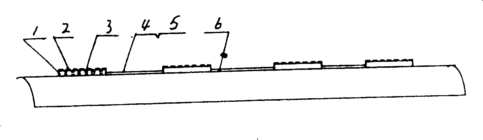 Stereo hydro-entangled master drum and non-woven rag