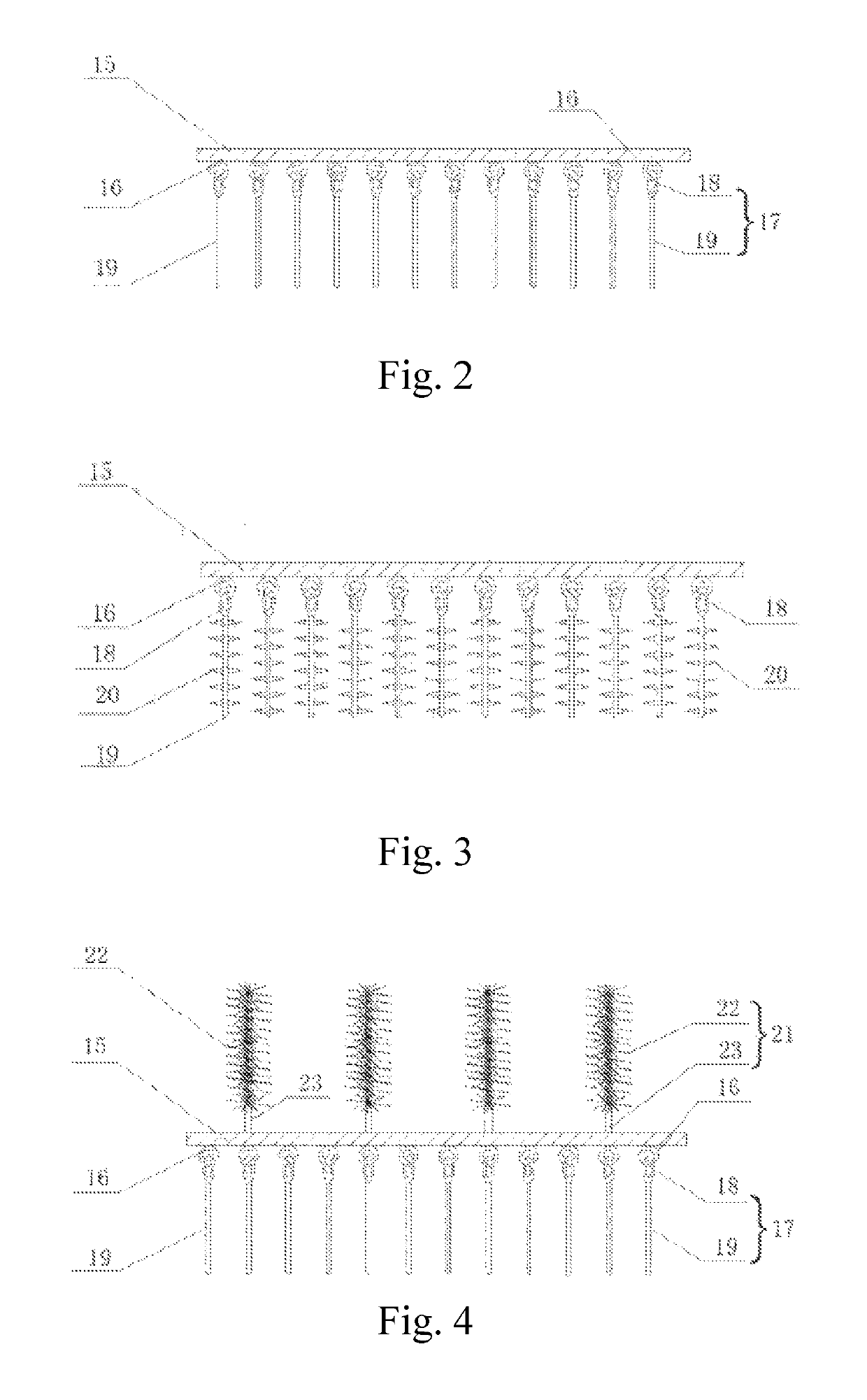 Crystallization column and crystallization method