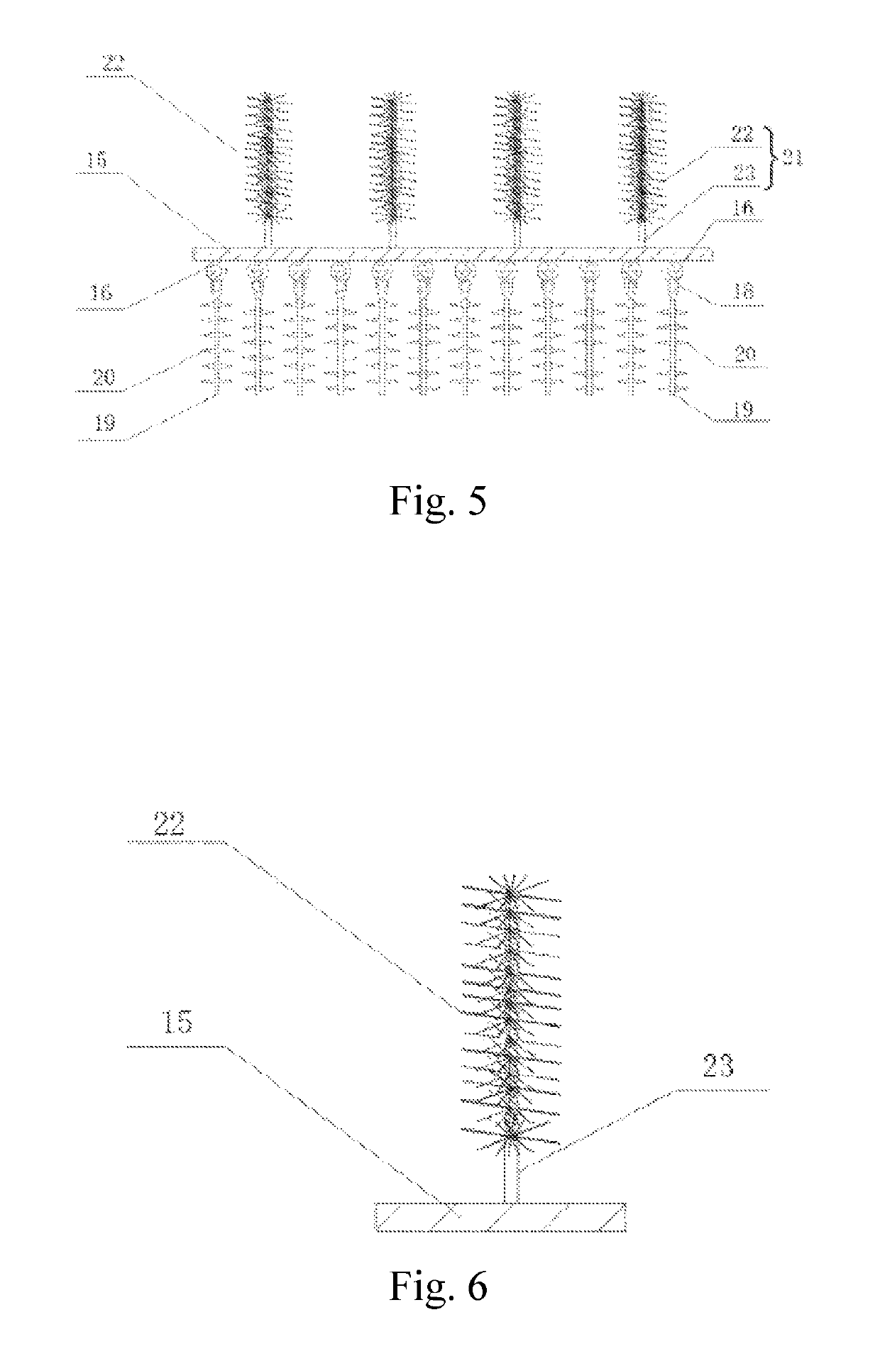 Crystallization column and crystallization method