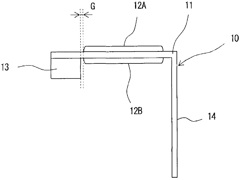 Piezoelectric fan and cooling device