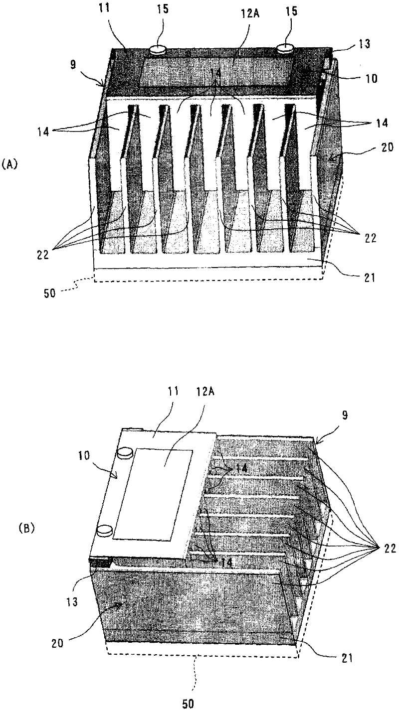 Piezoelectric fan and cooling device