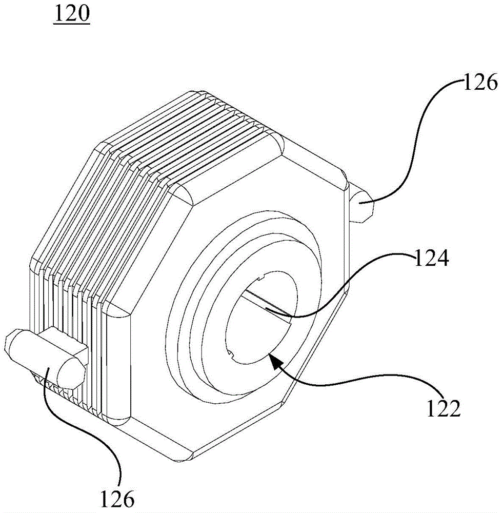 Motor vehicle and starting balance system thereof