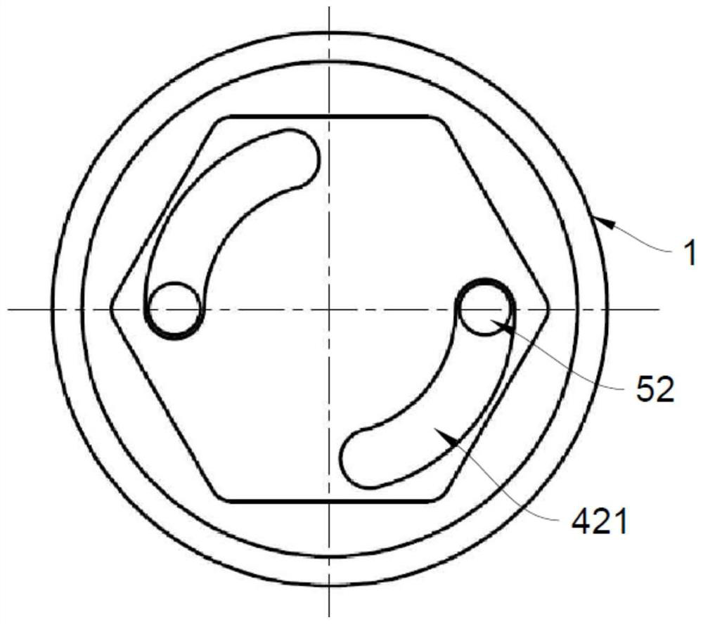 a split nut